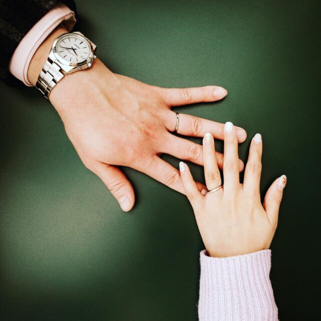 結婚しました。なにかと先の見えない世の中ですが、頑張っていきたいと思います。これからもよろしくお願いいたします。